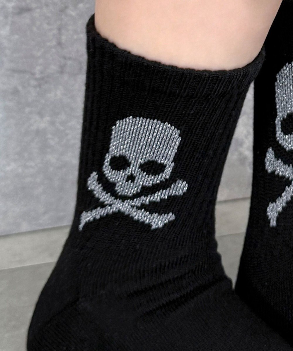 WEGO GALモチーフソックス 