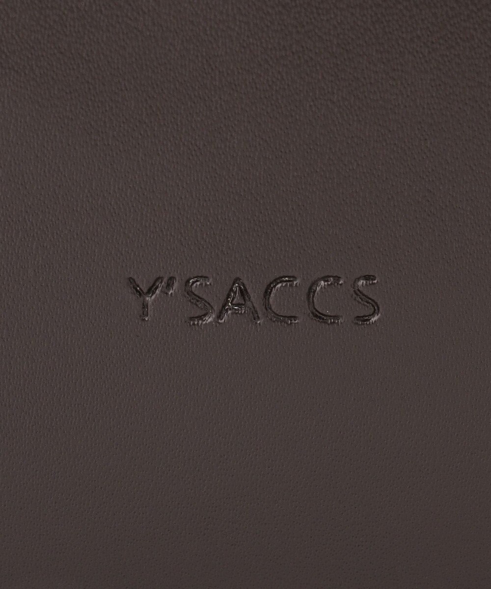 Y'SACCS シルキーリュクスショルダーバッグ 