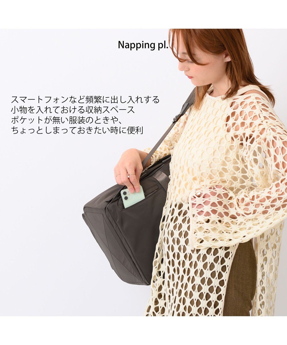 ACE BAGS & LUGGAGE W&.Day/Night ハウン スリムリュック A4サイズ 13.3インチPC収納 15572 ダブルアンドデイナイト 