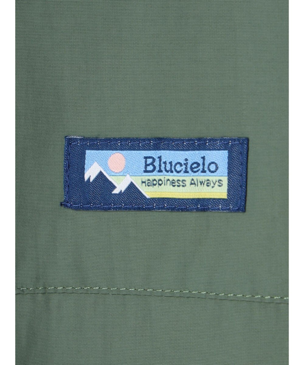 CRAFT STANDARD BOUTIQUE ナイロン×裏フリースリバーシブルブルゾンＬ／Ｓ 