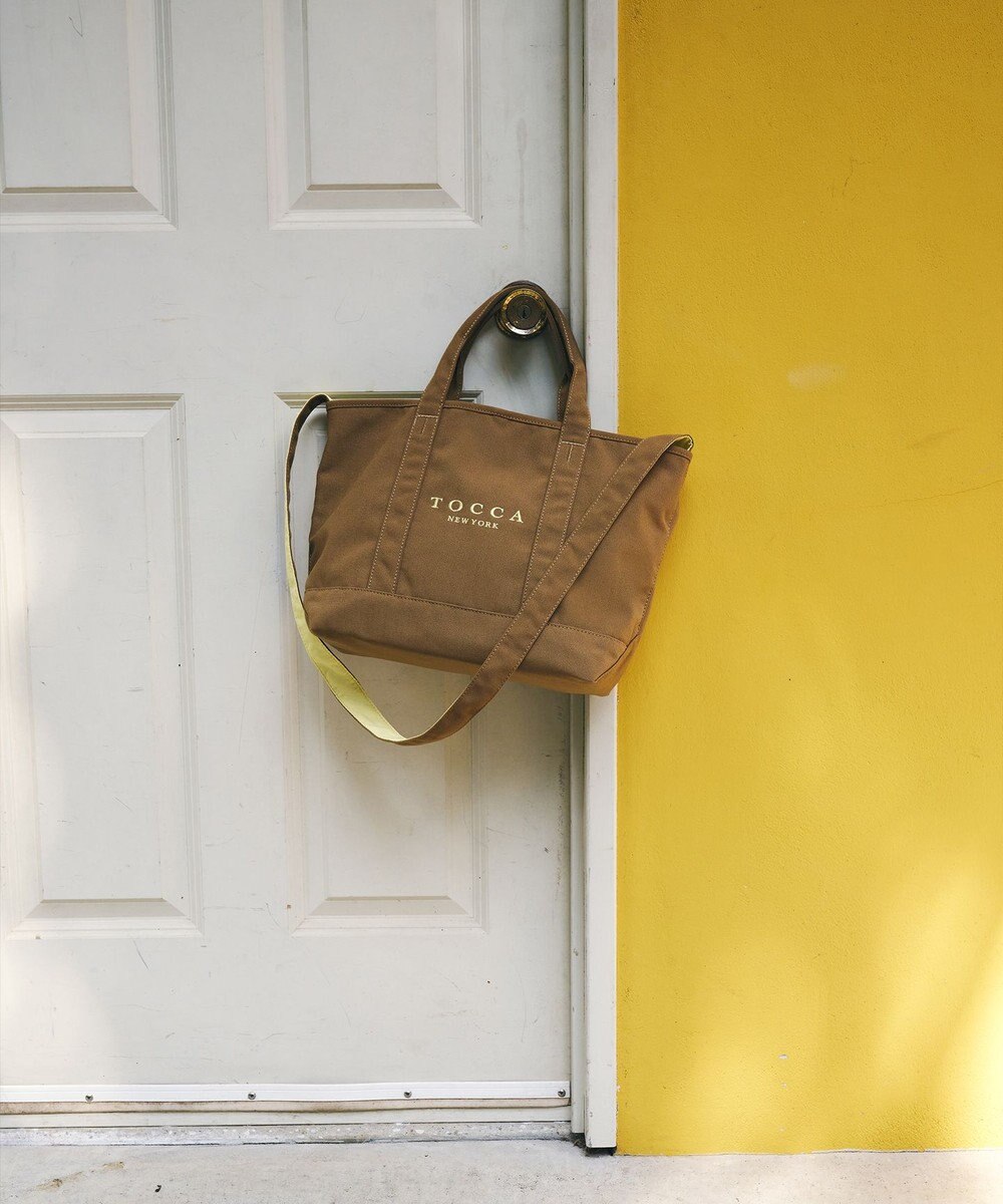 TOCCA 【WEB＆一部店舗限定】SANA TOTE M トートバッグ M 