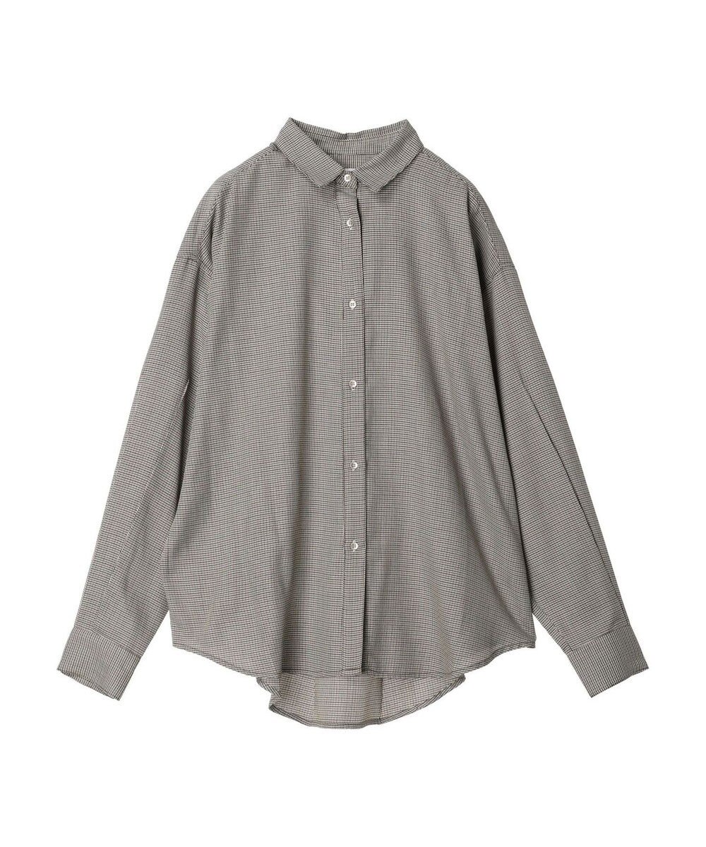 AMERICAN HOLIC イージーケアバックタックシャツ 