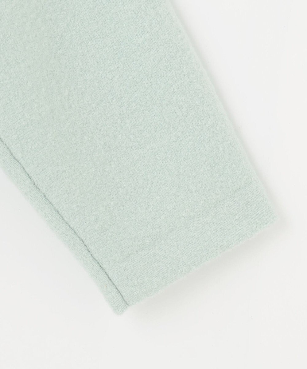 自由区 L 【洗える】ブークレーニット アウター 