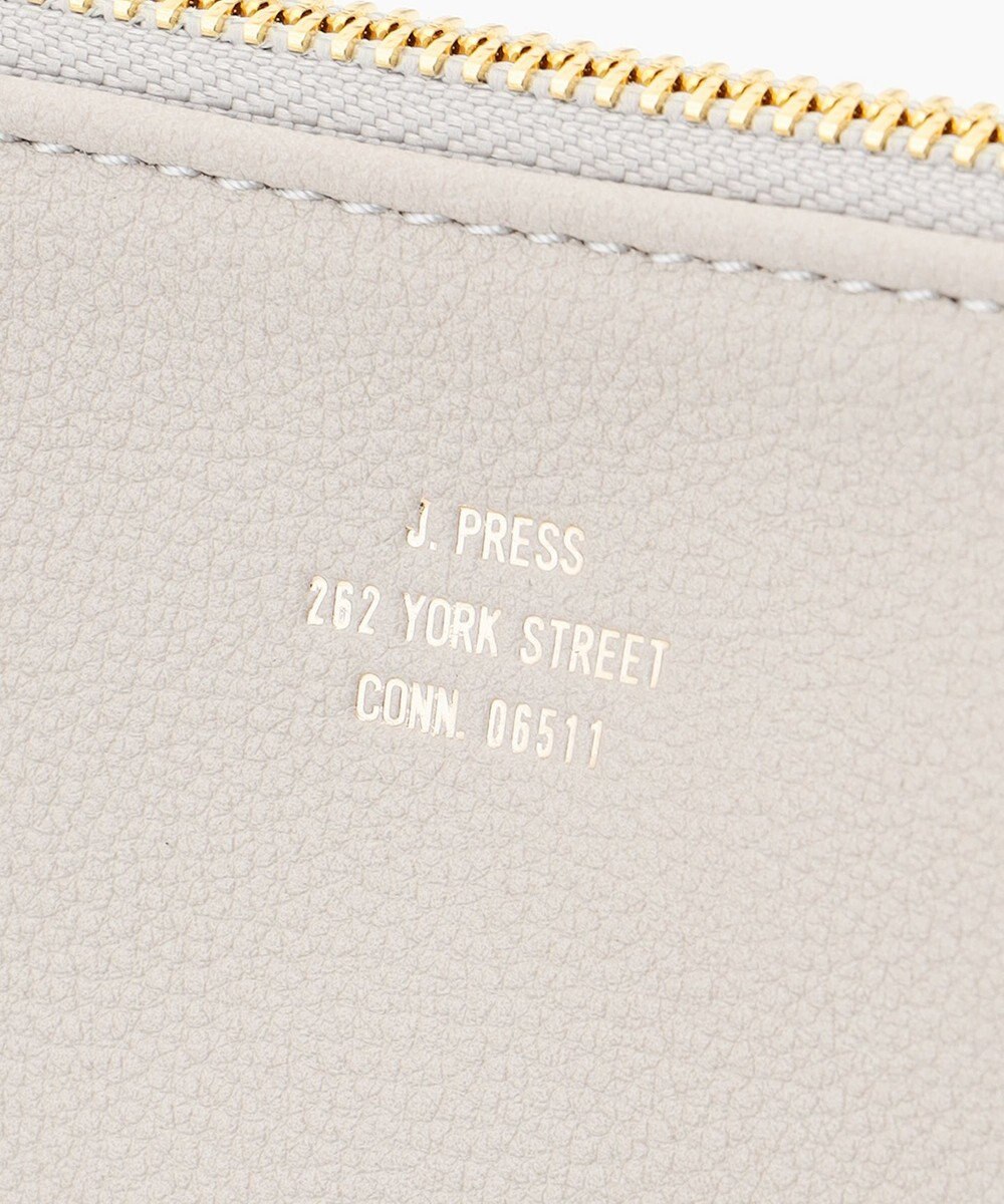 J.PRESS LADIES 【2点セット・A4サイズ収納可】MULTIトートバッグ 