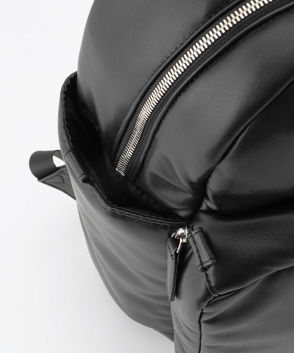 JOSEPH HOMME シンセティックソフトレザー　バックパック 