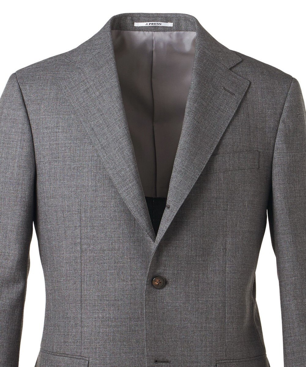 J.PRESS MEN 【WEB・一部店舗限定】プレーンスーツ / 背抜き / 3B 