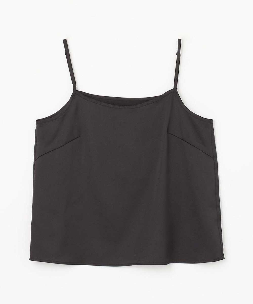 GRACE CONTINENTAL ドットラッフルブラウス 