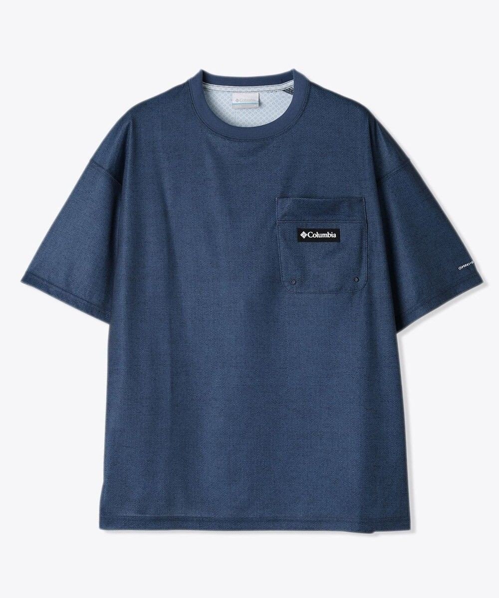 Columbia Columbia/ ポーラーパイオニアパターンドショートスリーブ /コロンビア 