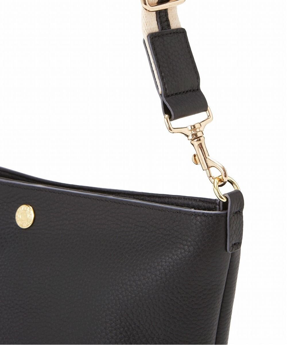 TOPKAPI 【TREASURE TOPKAPI】ソフトシュリンク テープ コンビ レザー ミニショルダーバッグ 