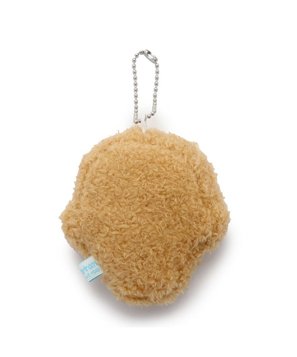 Mother garden しろたん らっこいぬ アイシングクッキー キーホルダー 9cm ぬいぐるみ キーホルダー 