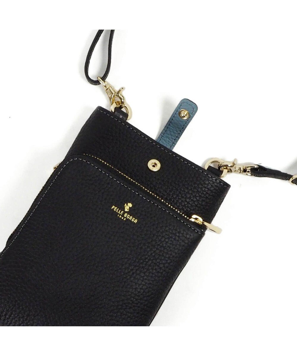 PELLE BORSA マイクロショルダー Reinette Goods レネットグッズ 4746 