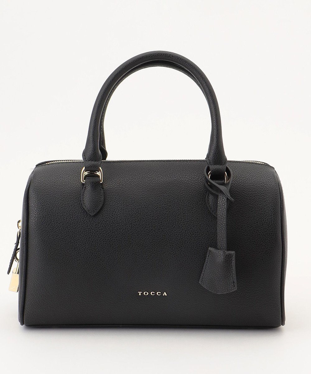 TOCCA T-ECLAIR LEATHERBAG ボストンバッグ 