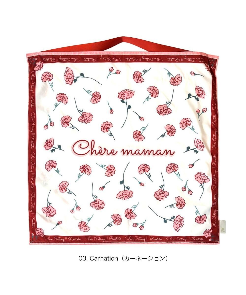 ROOTOTE 3626【ルートート】LT.タブロー50.フラワ-A 