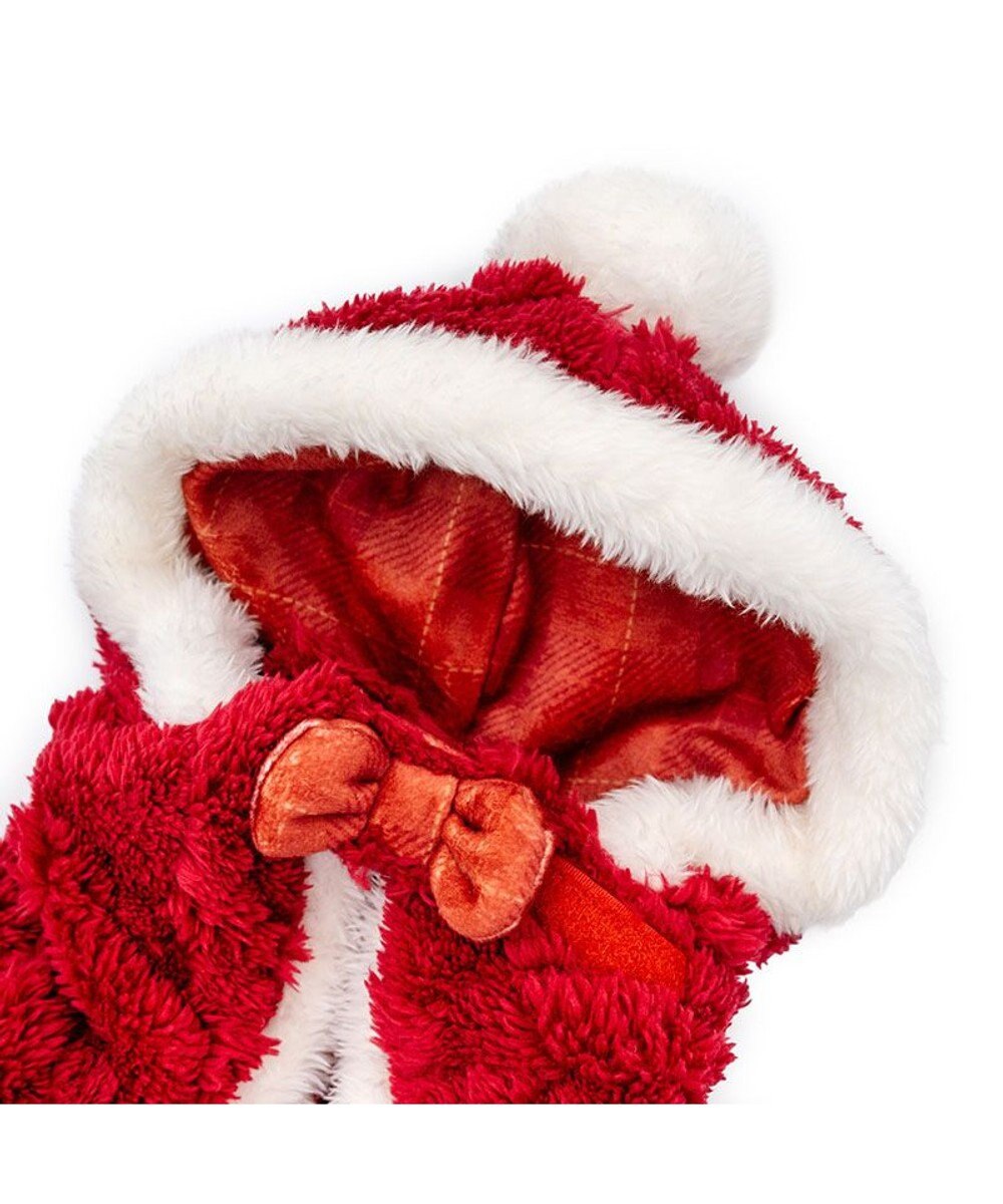 PET PARADISE ペットパラダイス サンタ ポンチョ 2025 小型犬 