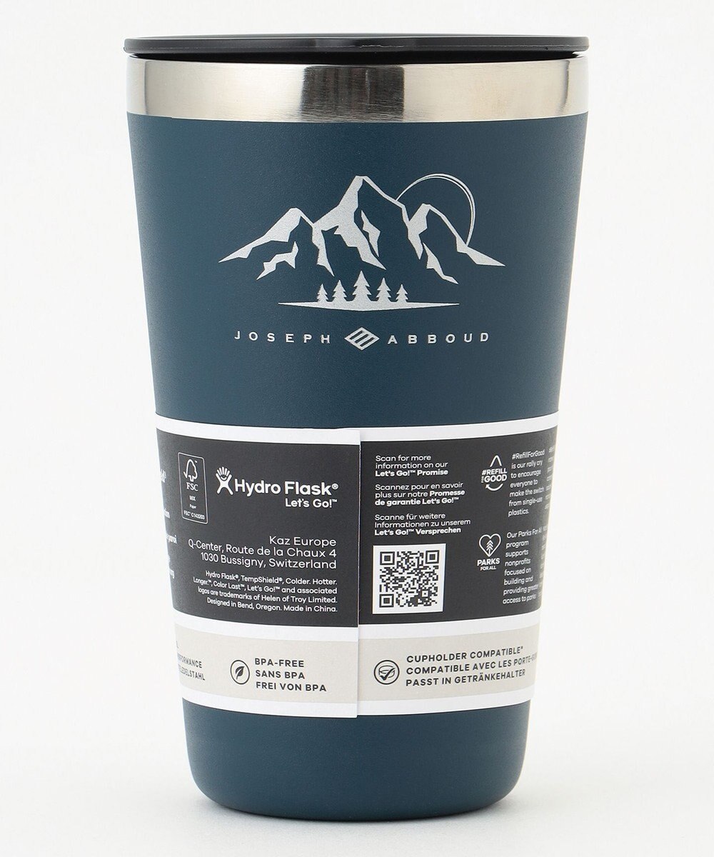 JOSEPH ABBOUD MOUNTAIN ハイドロフラスク タンブラー 16oz 