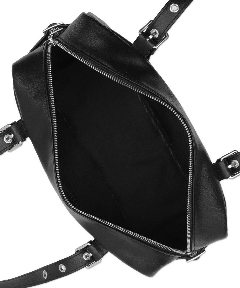 WEGO サイドベルトボストンバッグ 