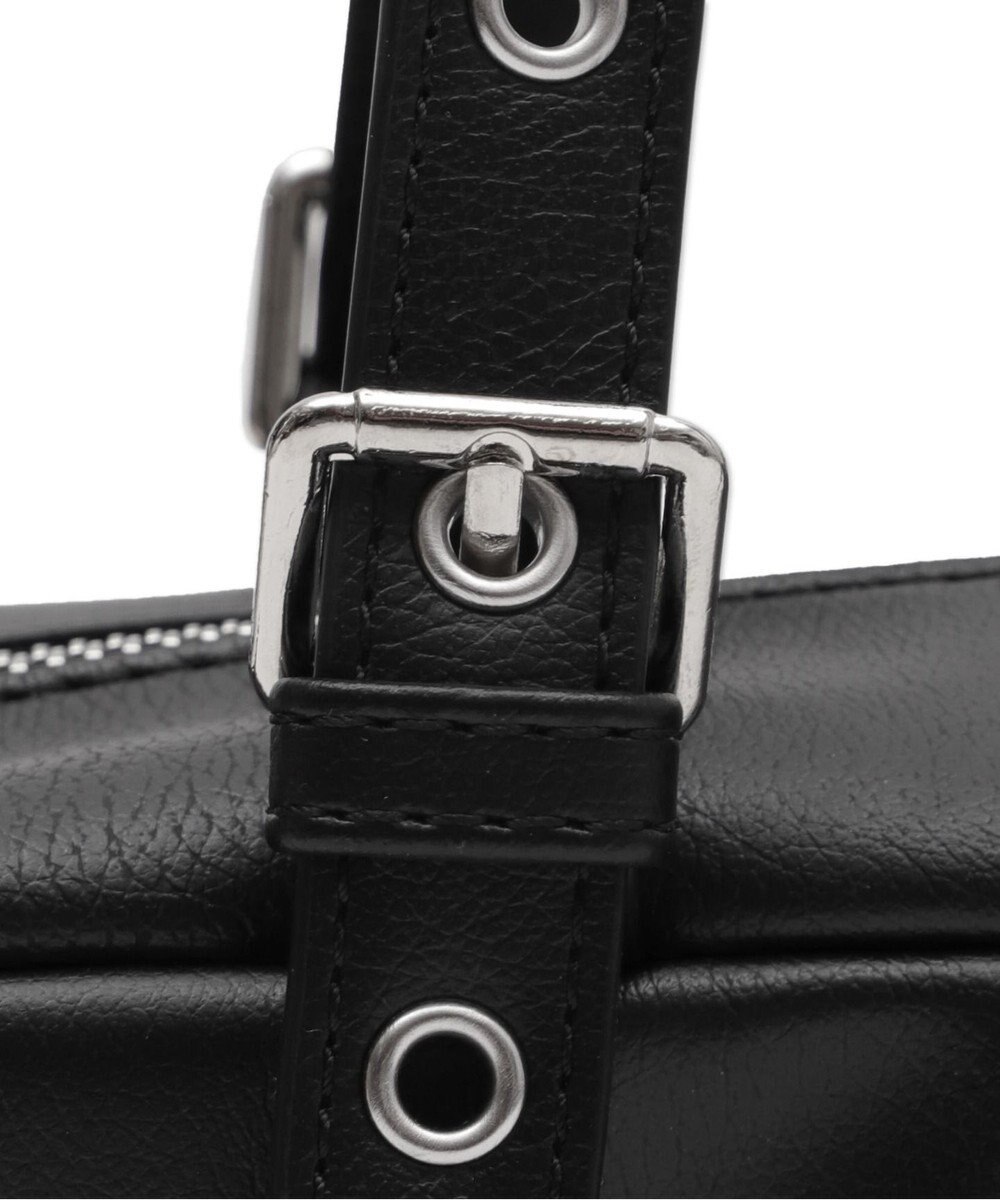 WEGO サイドベルトボストンバッグ 