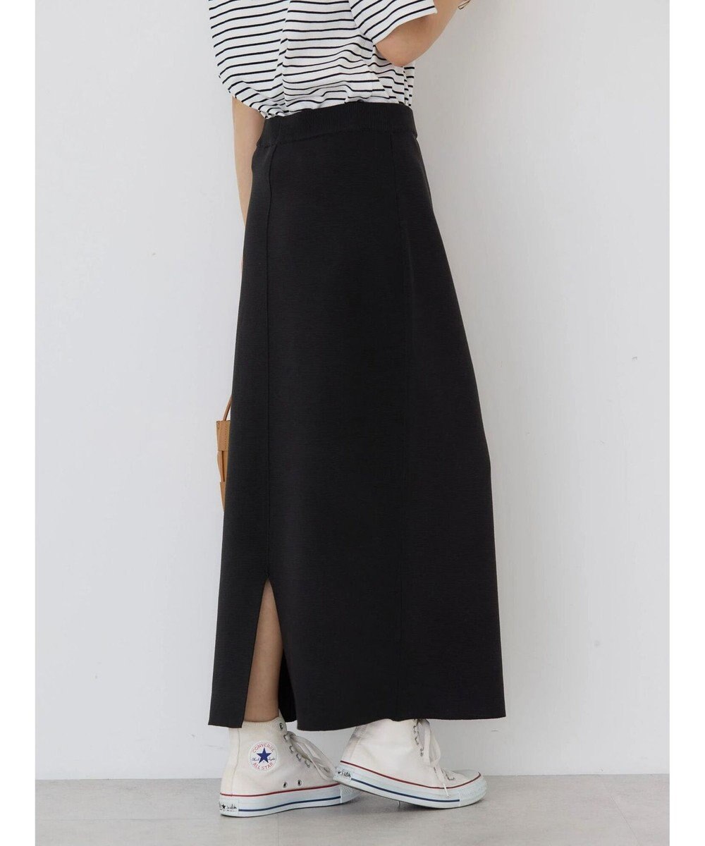 AMERICAN HOLIC ミラノリブニットタイトスカート 