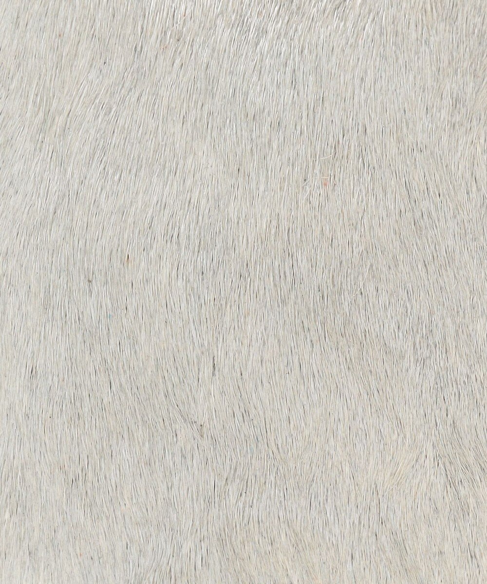 UNBILLION perche 牛革ハラコタイプ×ゴートモバイルウォレットショルダー 