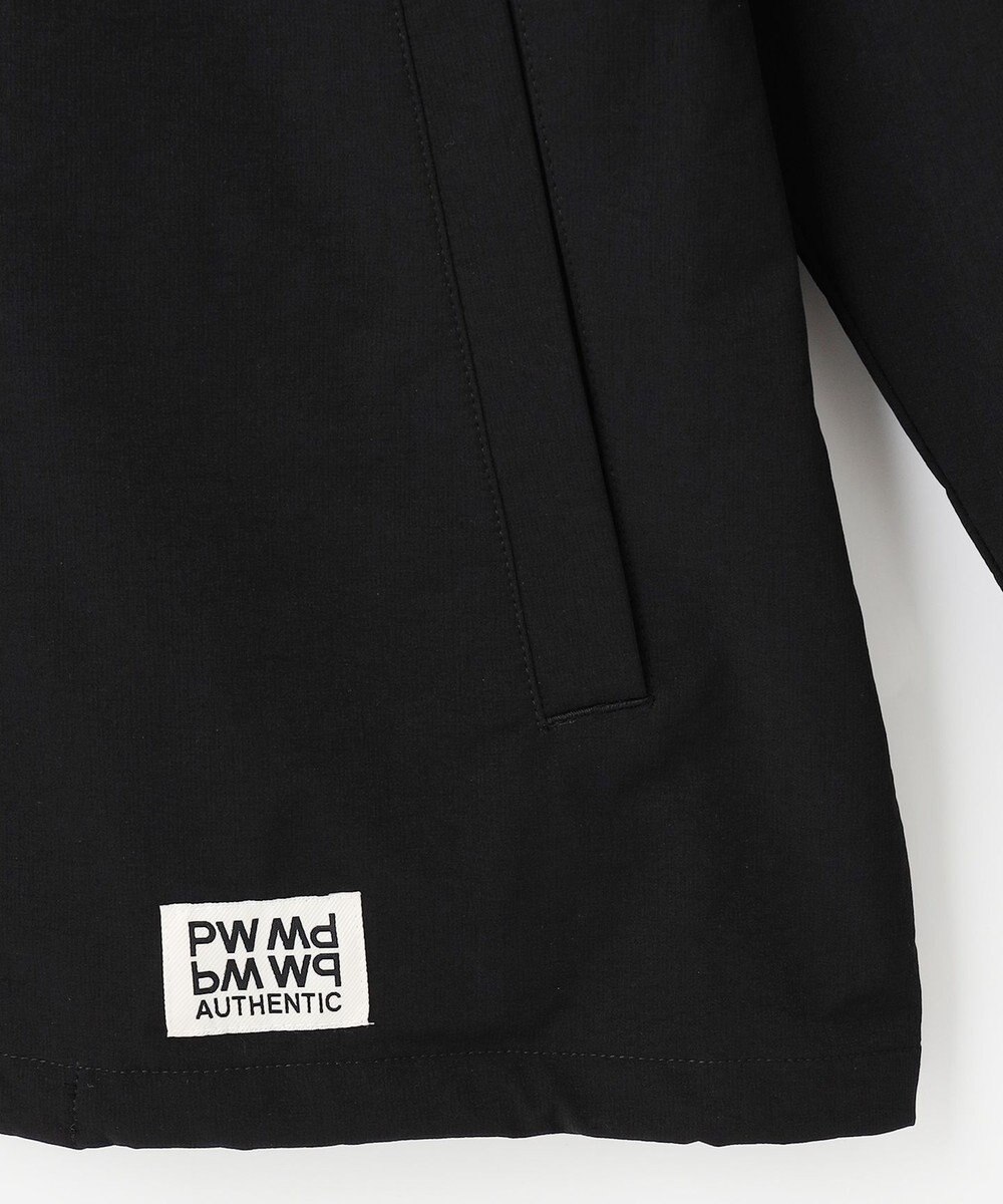 PW CIRCULUS 【軽撥水/ 伸縮性あり 】【MEN】コーチジャケット 