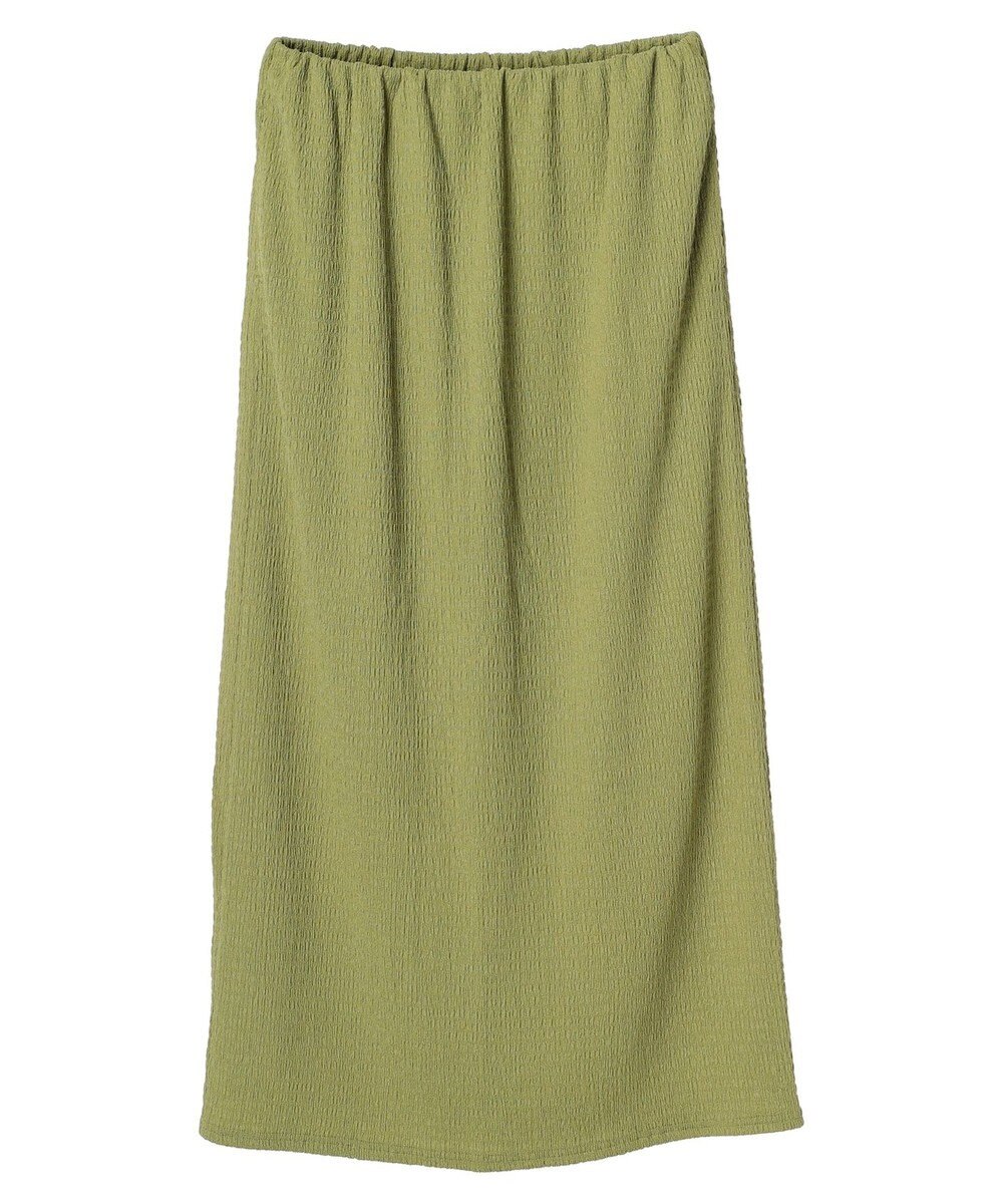 Green Parks カットＪＱＩラインスカート 