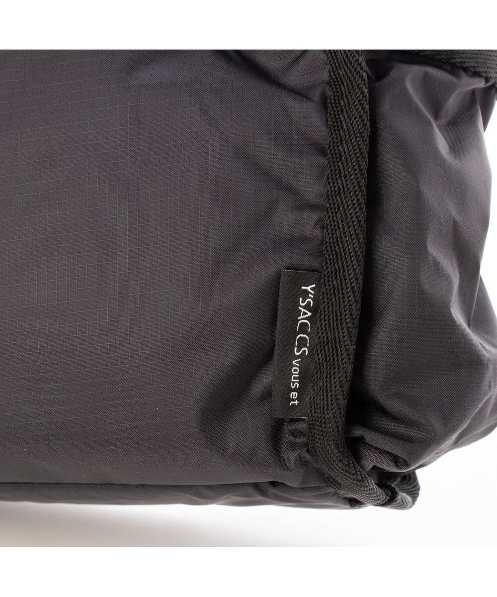 Y'SACCS 【Y’SACCS vous et】リップストップナイロンポシェット 