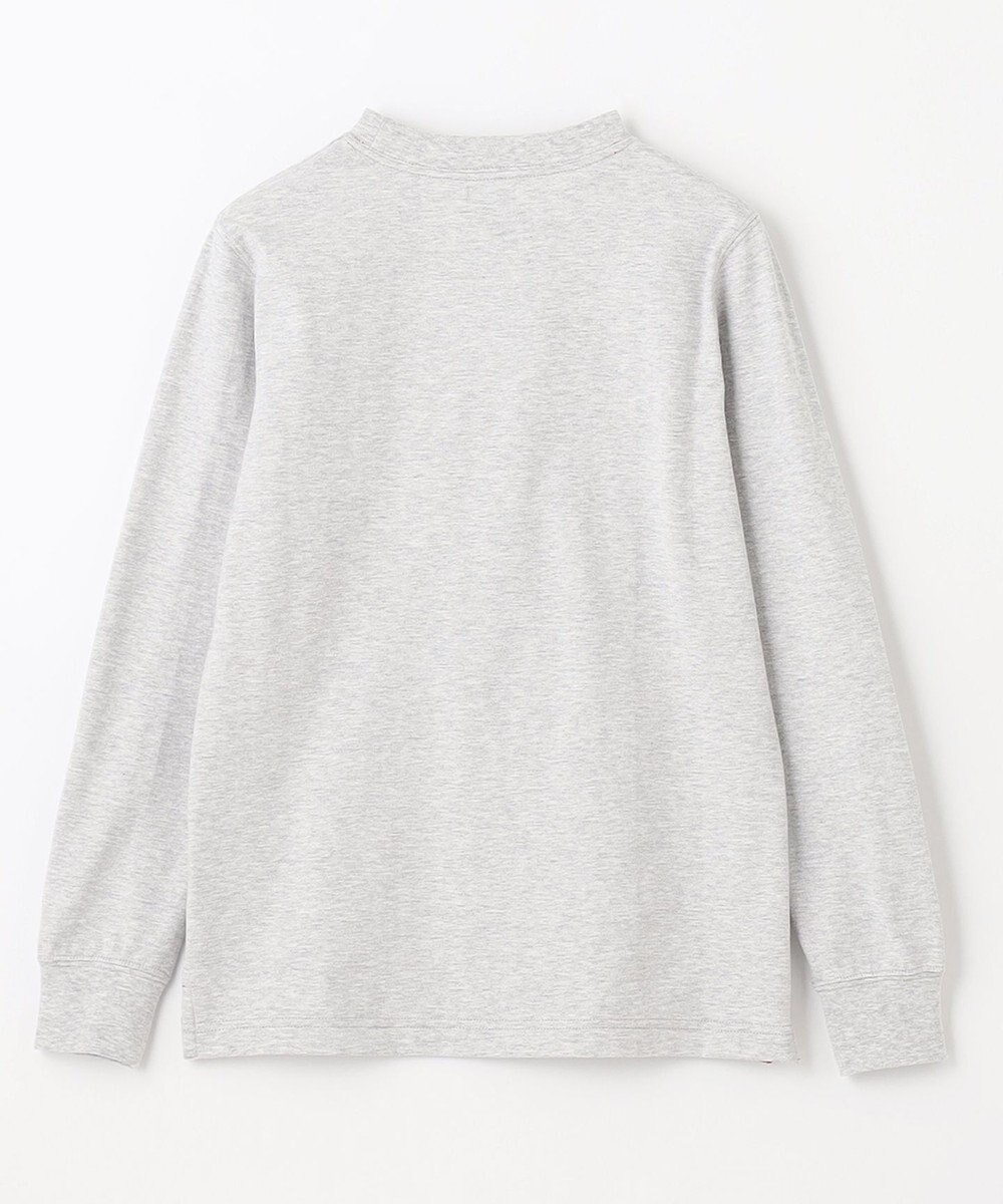 J.PRESS KIDS 【140-170cm】USAハウスロゴ ロングTシャツ 