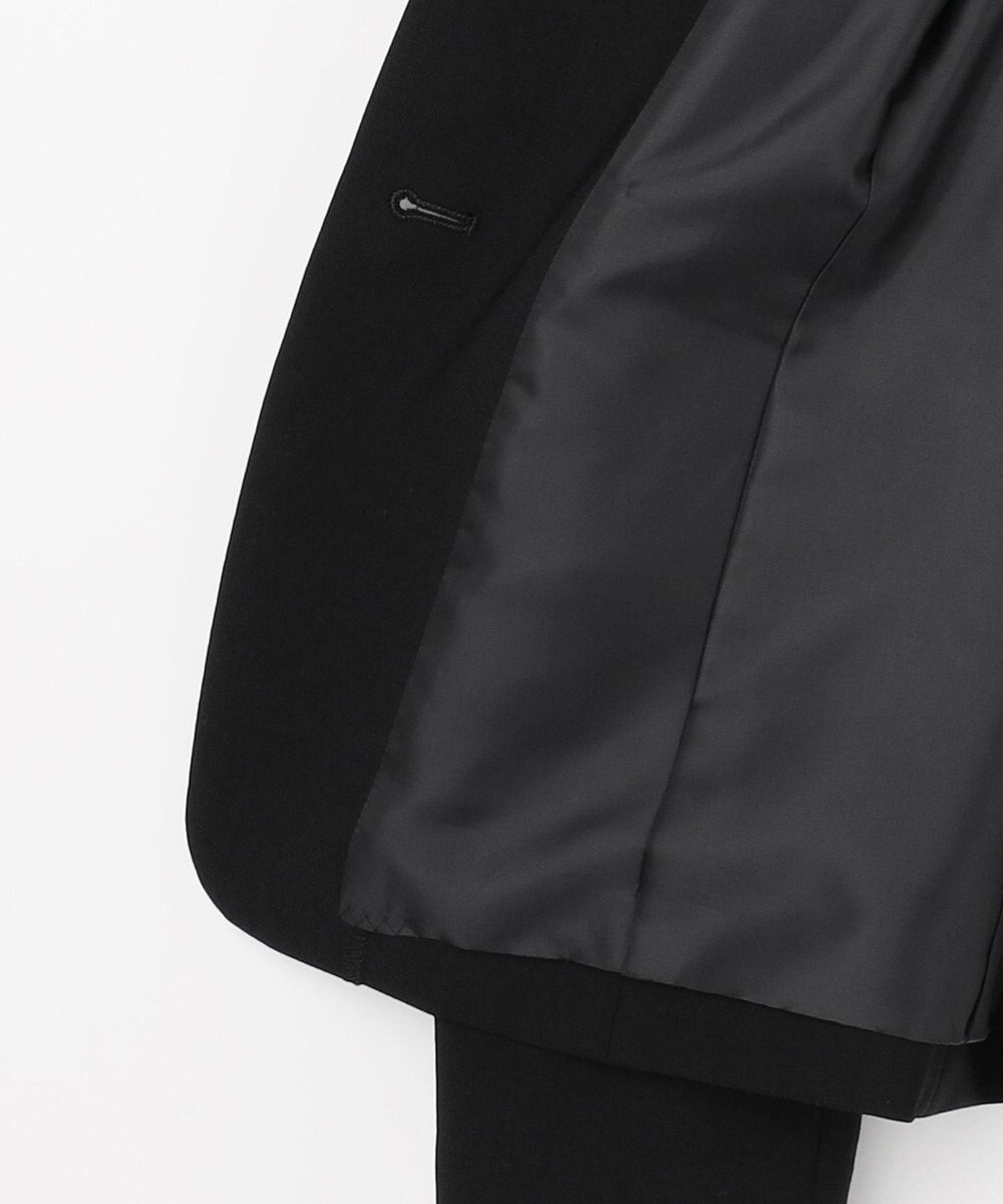 J.PRESS LADIES S 【リクルート対応】セラータカームスキン テーラード ジャケット 