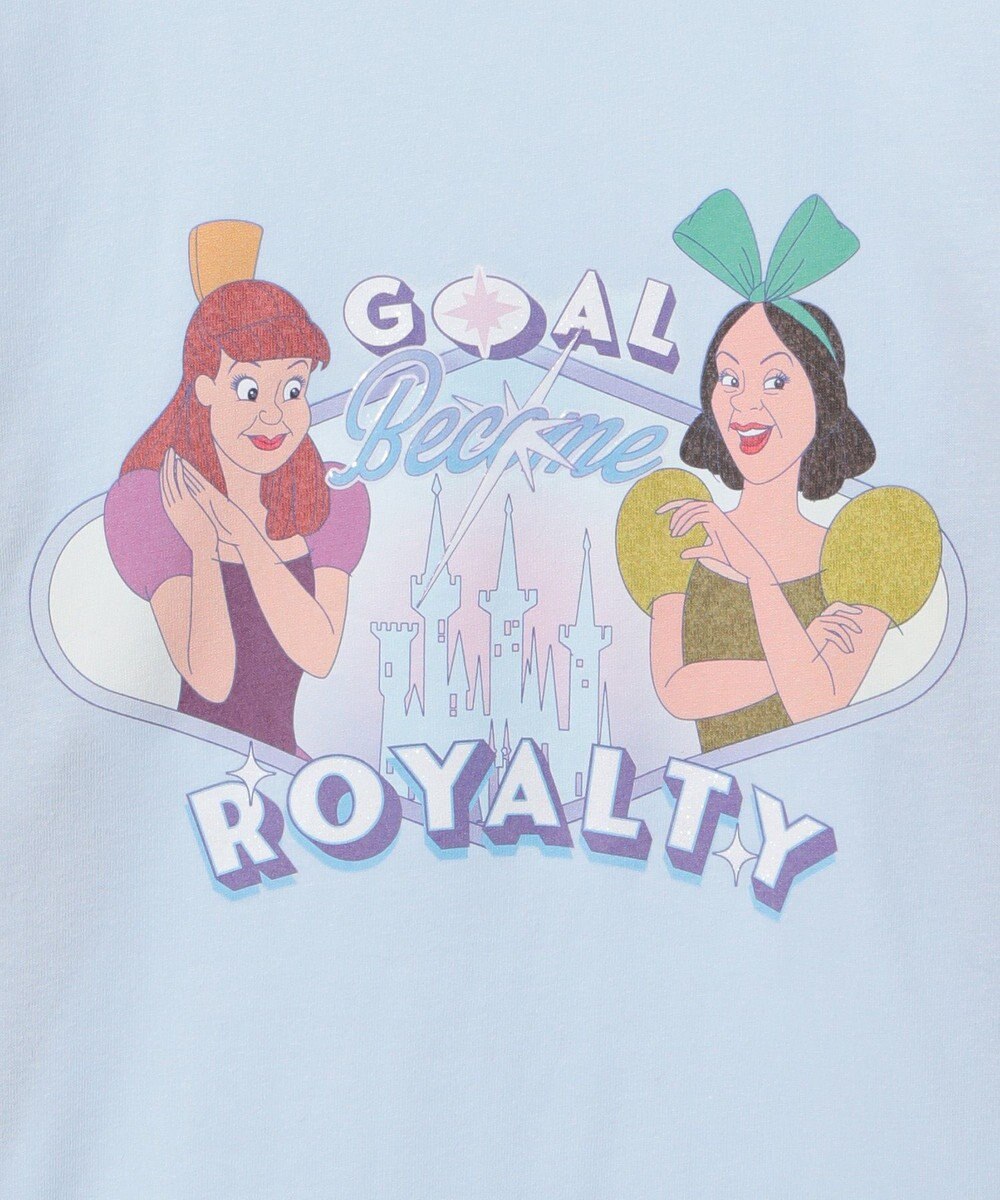 earth music&ecology シンデレラ／プリントロンＴＥＥ 