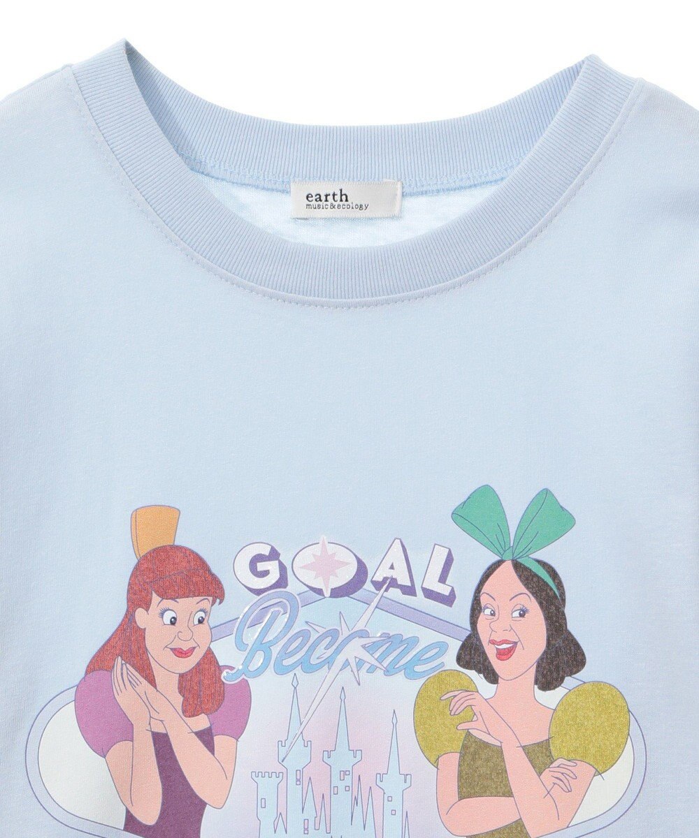 earth music&ecology シンデレラ／プリントロンＴＥＥ 