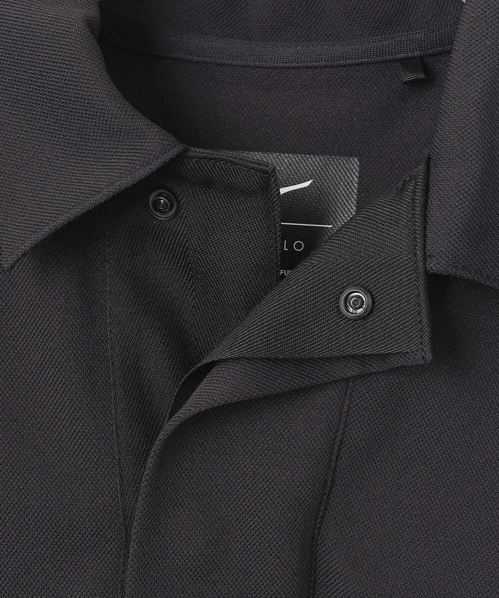 UNFILO 【ミズノ×UNFILOコラボ】ソーラーカット ポロシャツ 