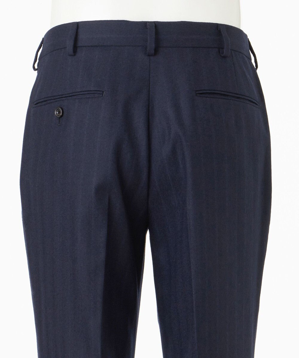 J.PRESS MEN 【CUBA BEACH GENTRY】サキソニーストライプ スーツ 