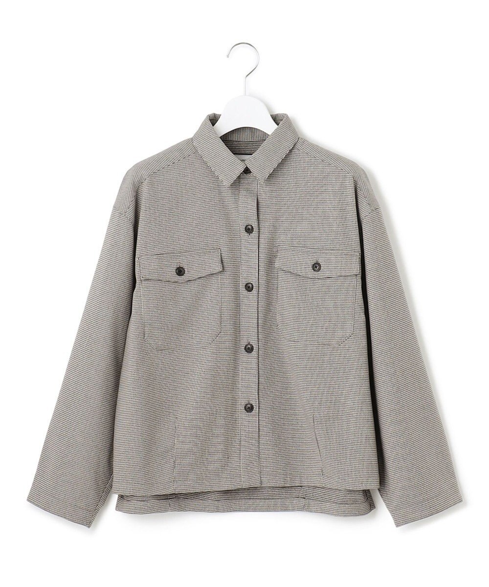 J.PRESS YORK STREET 【WOMEN】ショートCPOジャケット 