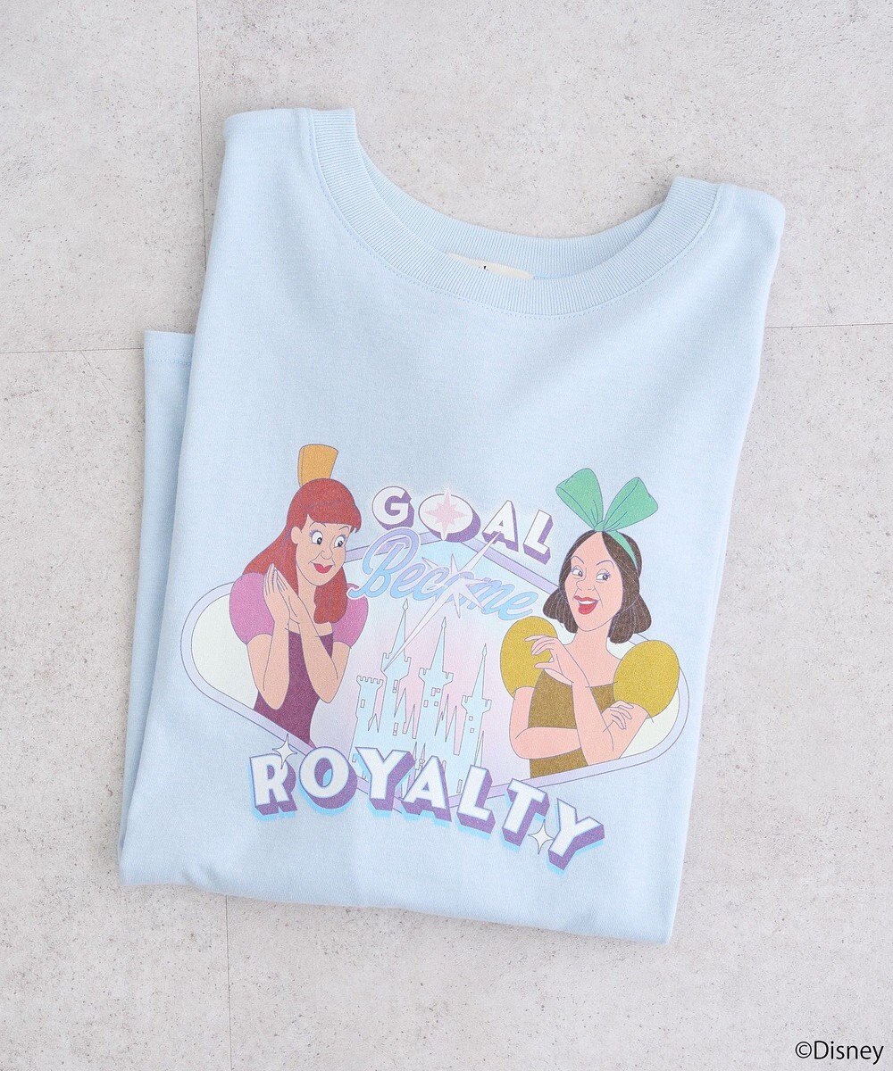 earth music&ecology シンデレラ／プリントロンＴＥＥ 