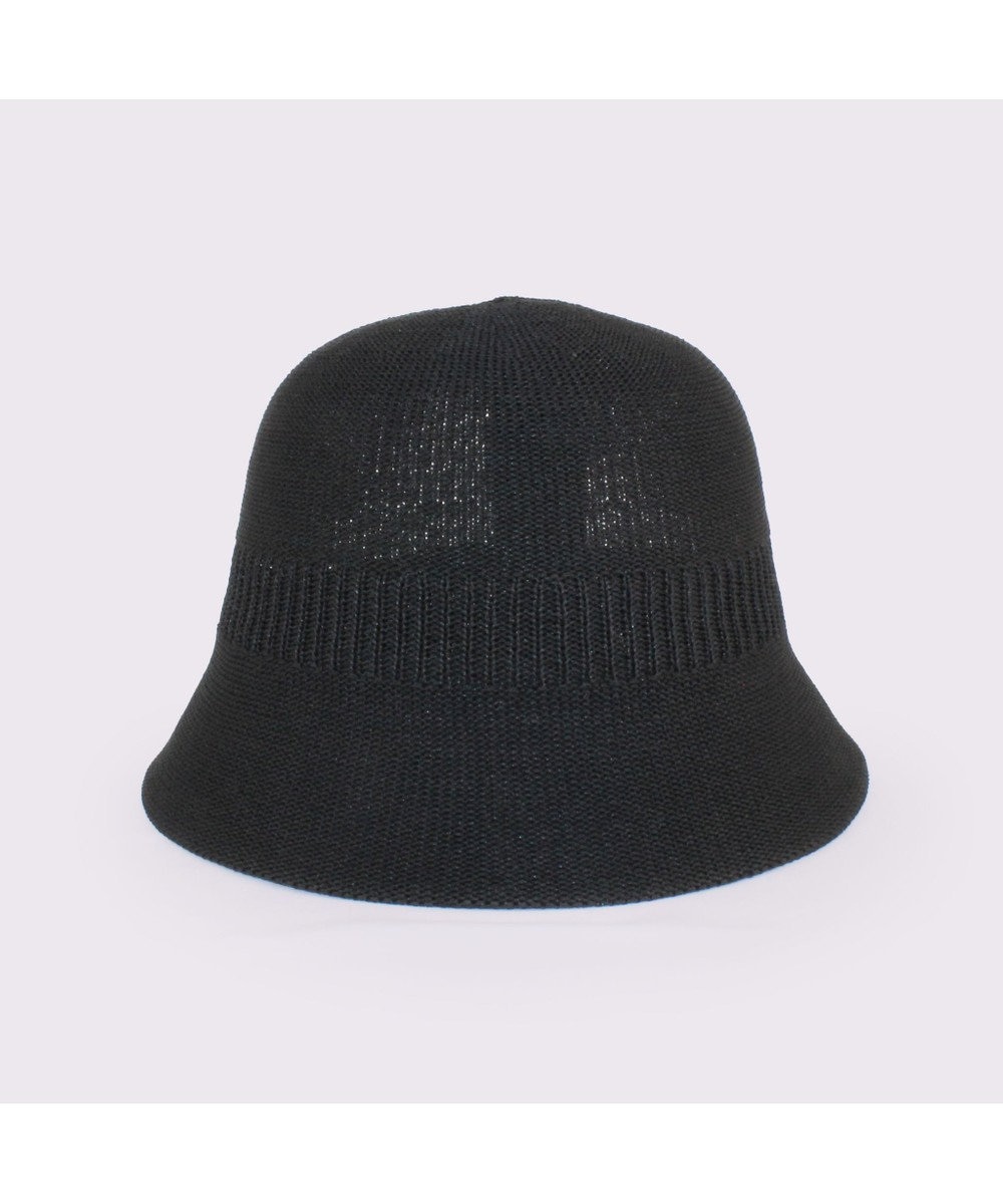 ATRENA リブニットハット 