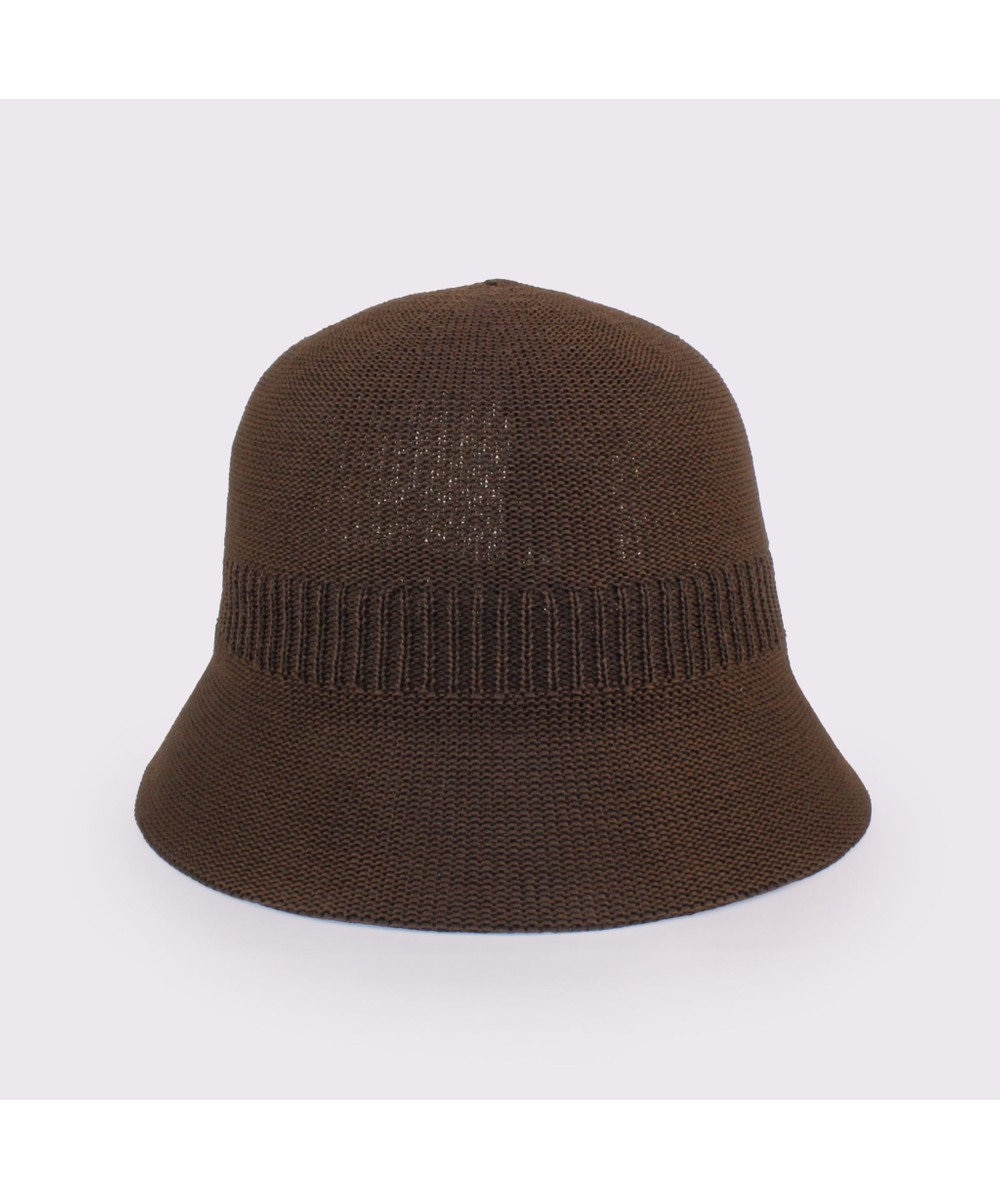 ATRENA リブニットハット 