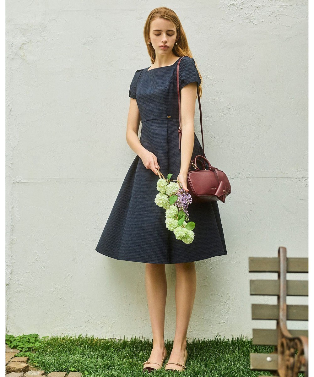 TOCCA RIBBON CROSSING PUMPS メリージェーン パンプス 