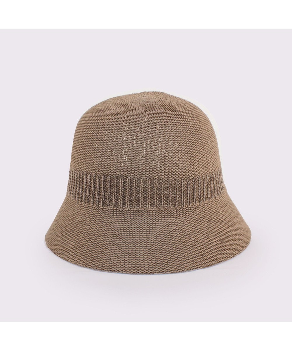 ATRENA リブニットハット 