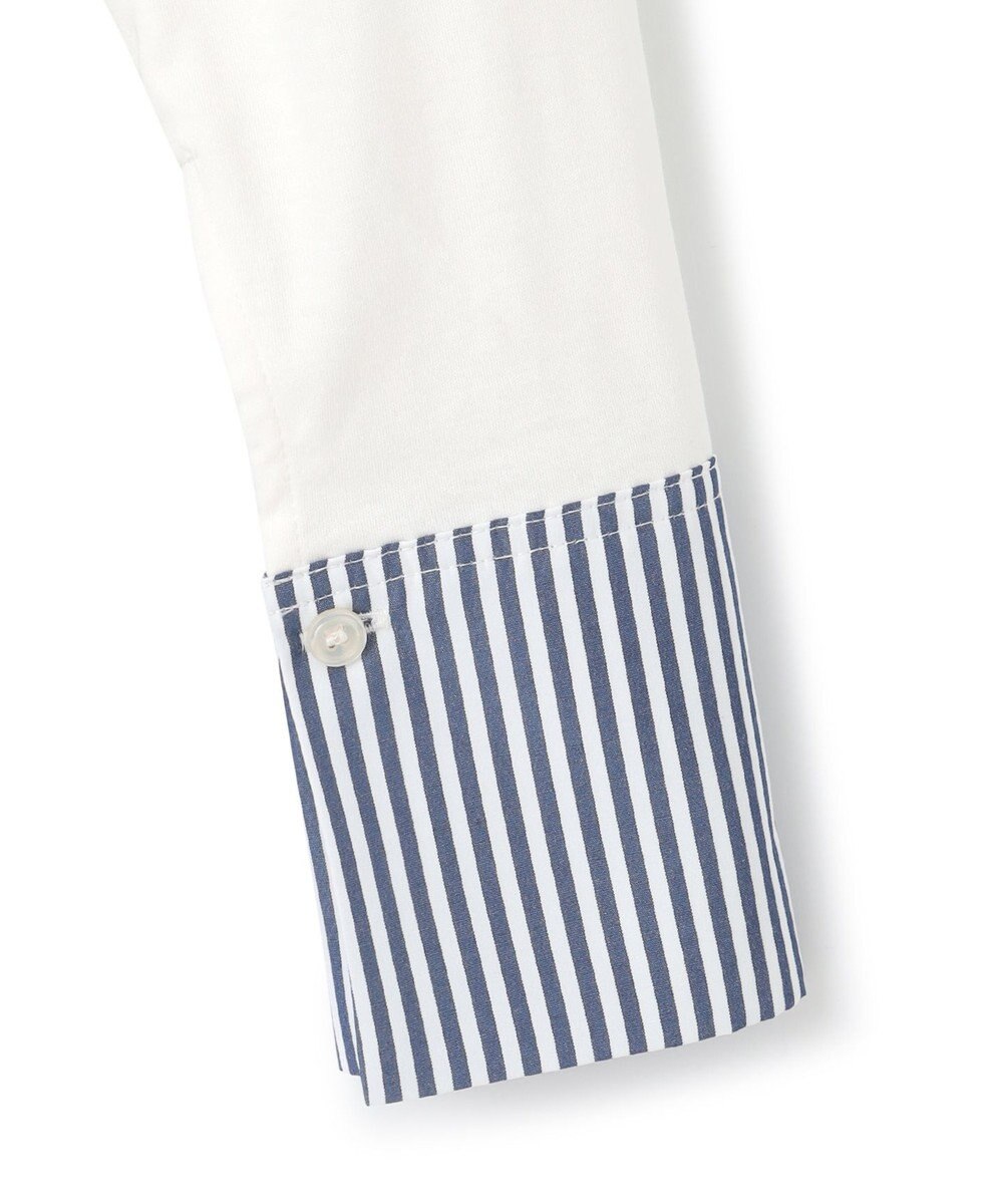 UNFILO シャツコンビレイヤードTシャツ 