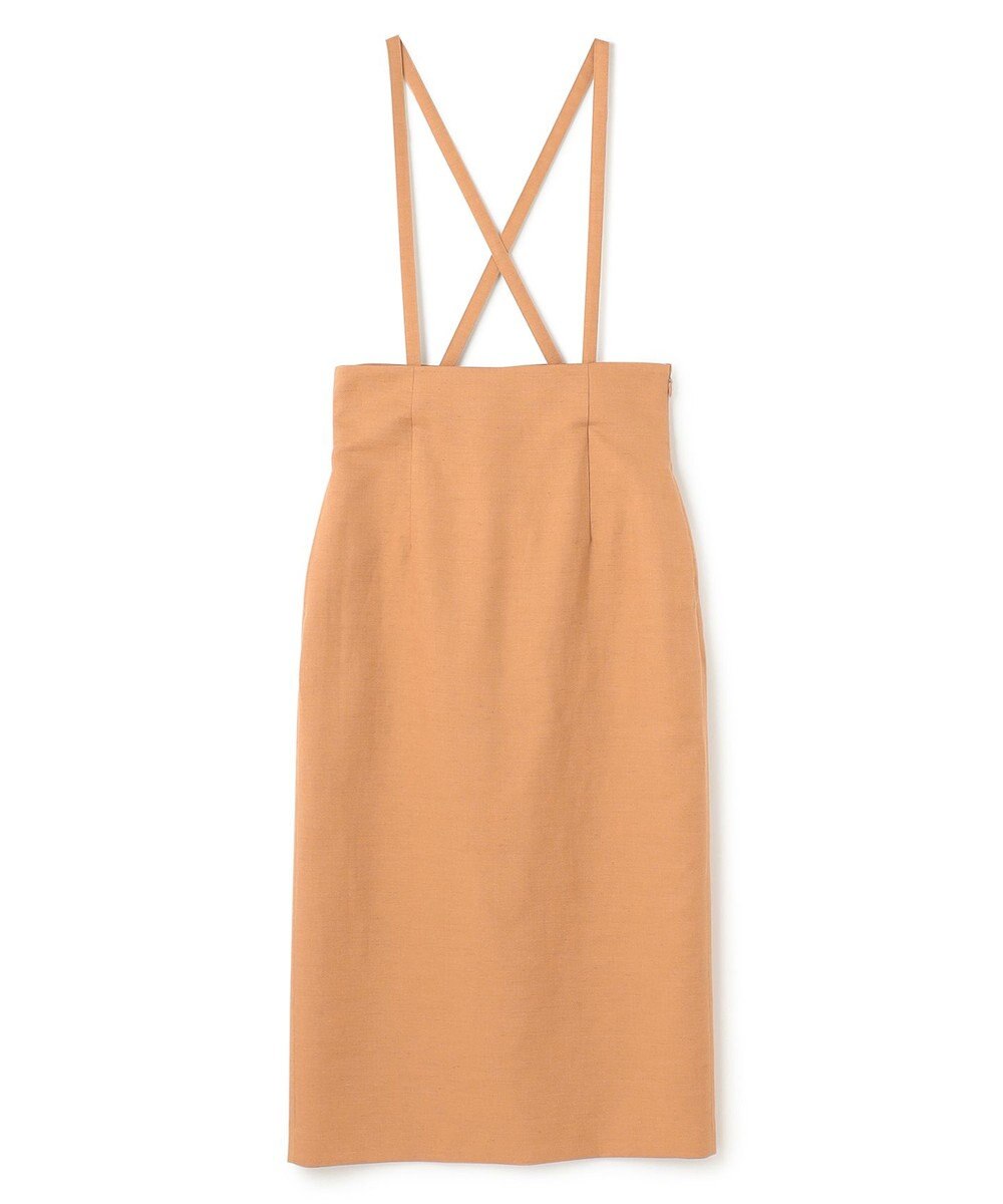 BEIGE， CLAUDE / Iラインスカート 