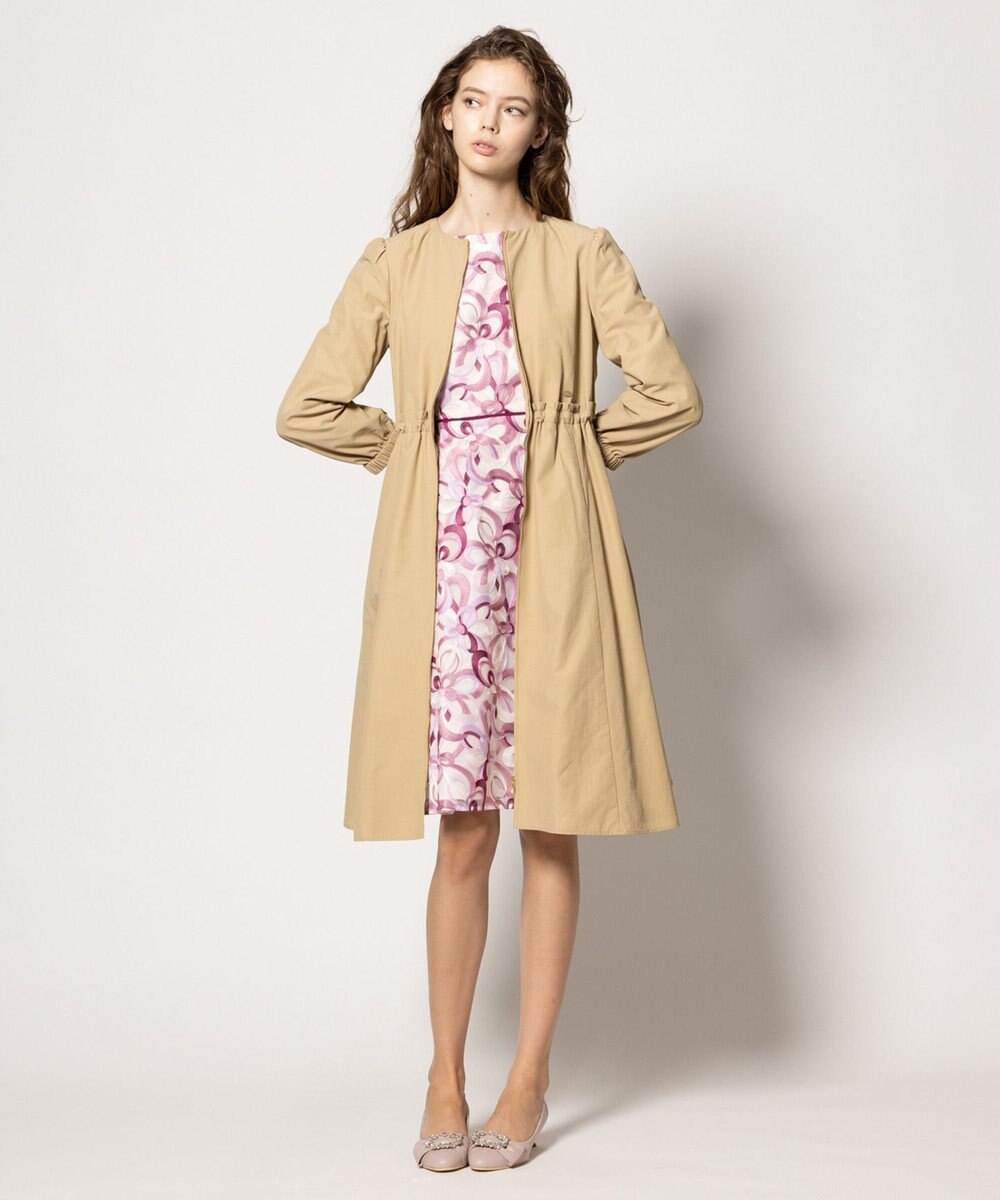 TOCCA 【消臭・洗える】TARP コート 