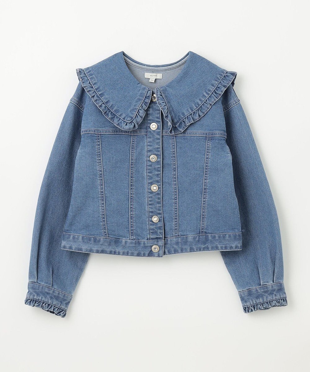 ANY KIDS デニム ジャケット 