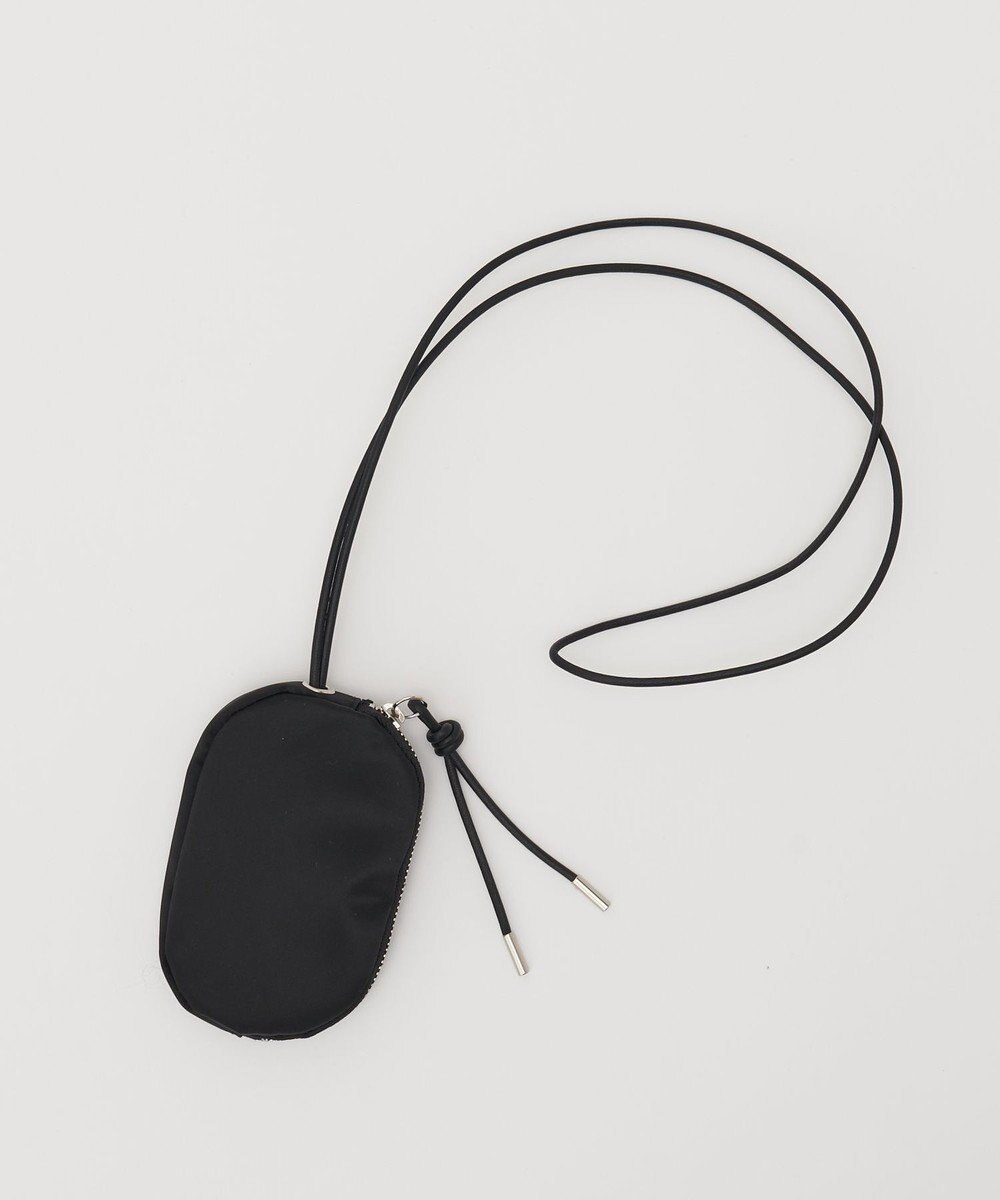 russet クラウズナイロンネックポーチ(Z-232) 