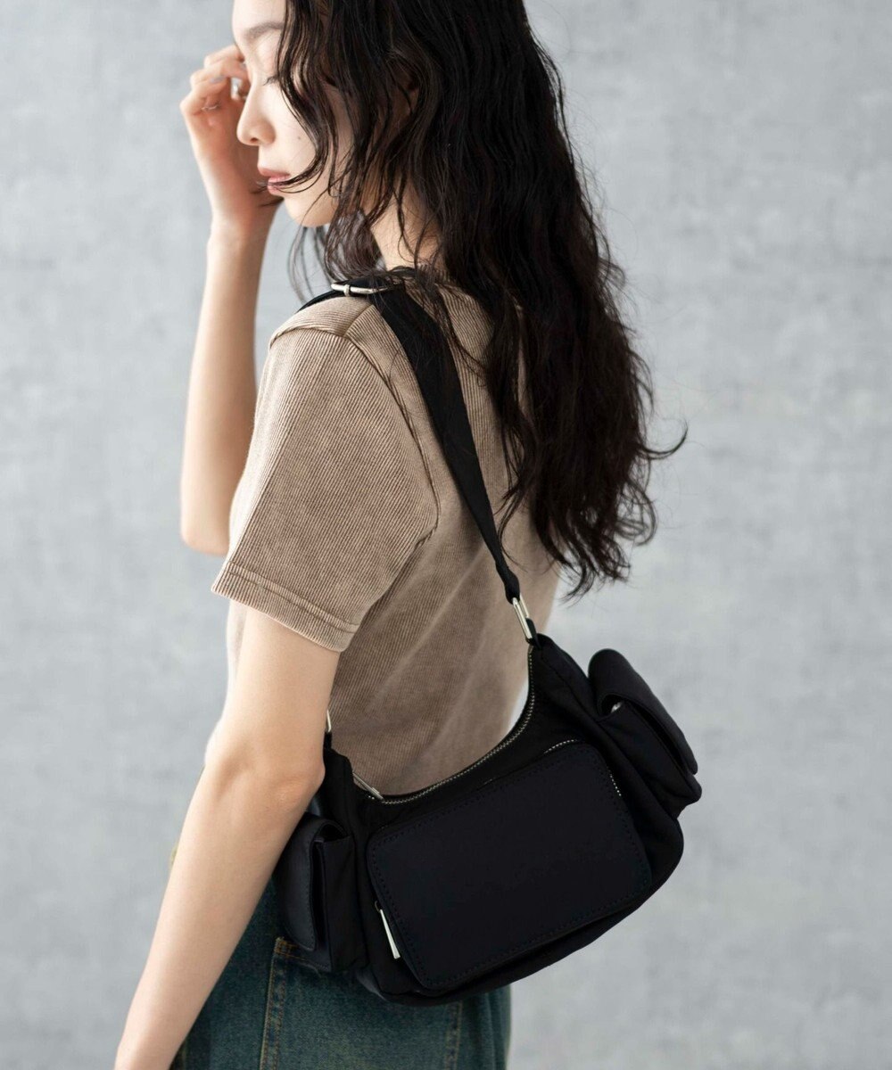 WEGO ポケットデザインショルダー 