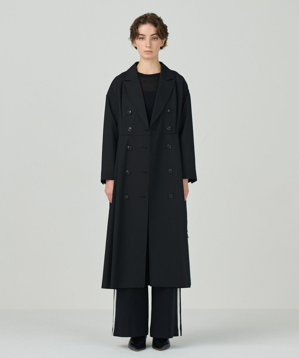 GRACE CONTINENTAL オーバーテーラーコート 