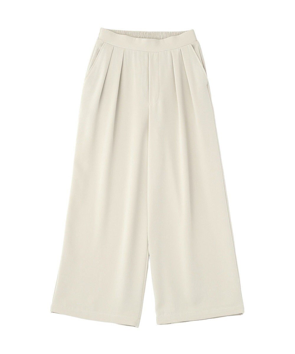 Green Parks シーンレスワイドパンツ 