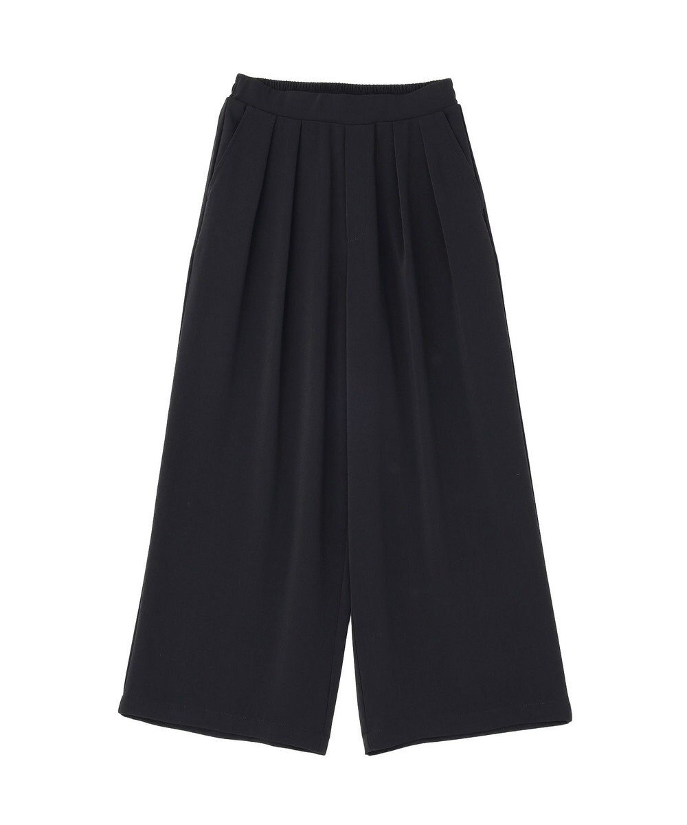 Green Parks シーンレスワイドパンツ 