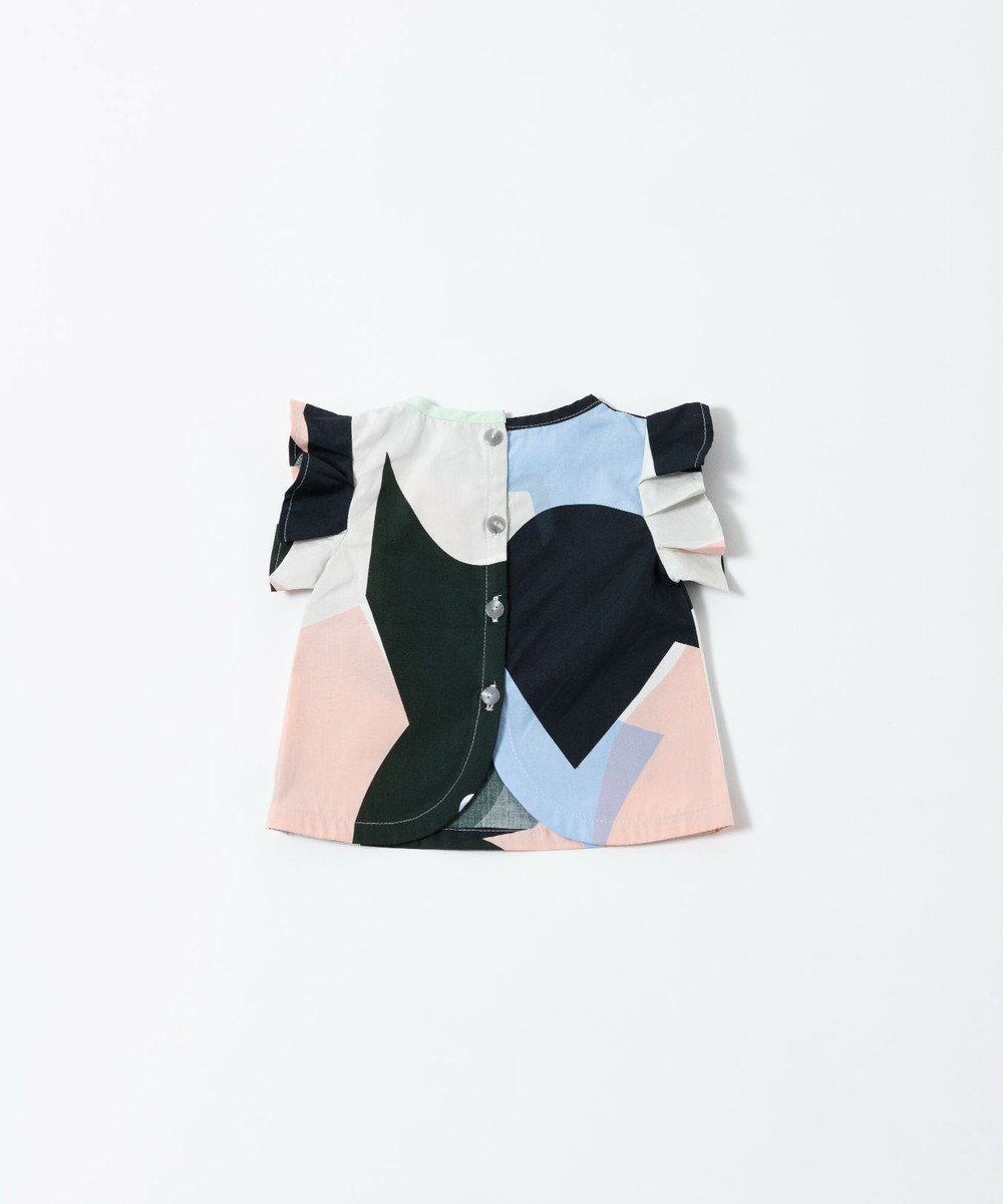 TRICOTE PUZZLE TANK TOP 