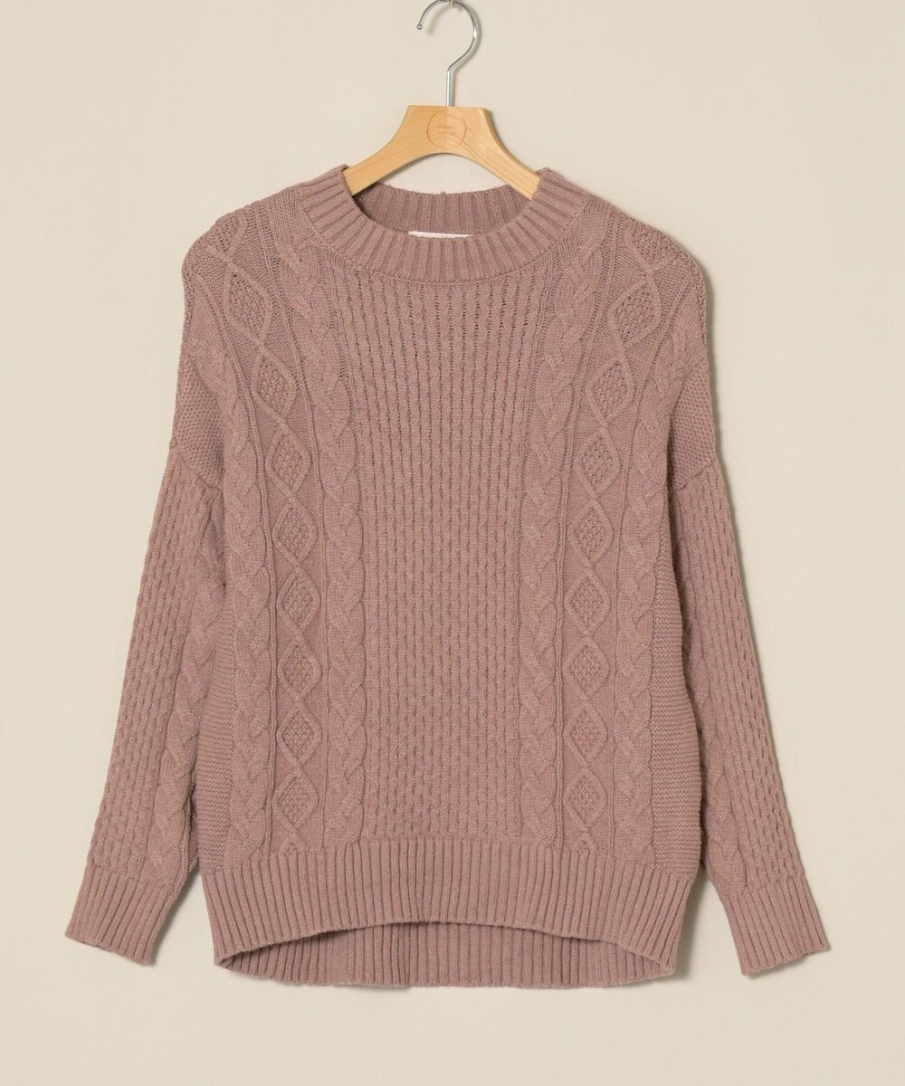 ONWARD Reuse Park 【any SiS】ニット春夏 