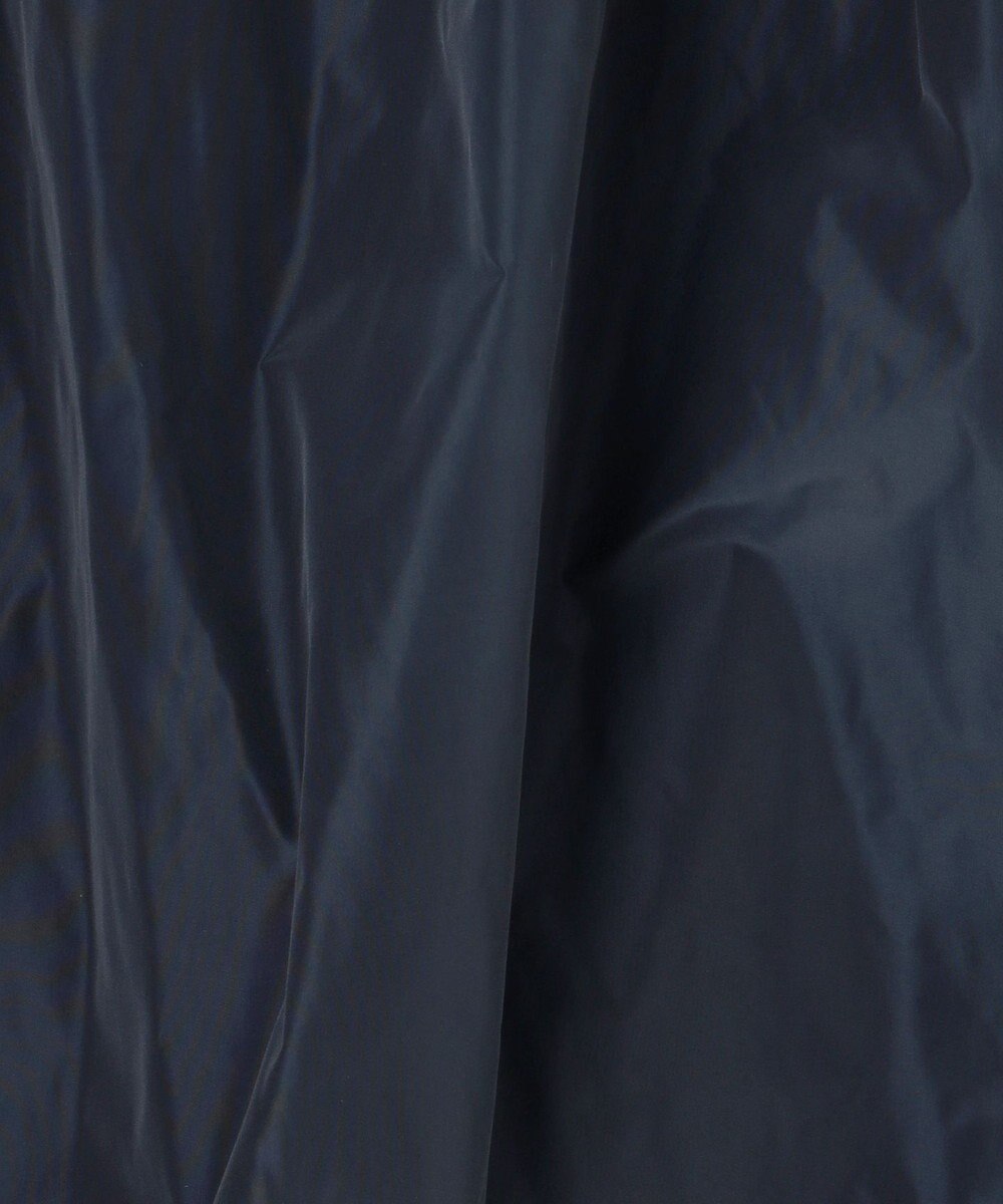 J.PRESS YORK STREET 【UNISEX】ポリエステルツイル ワイドパンツ 